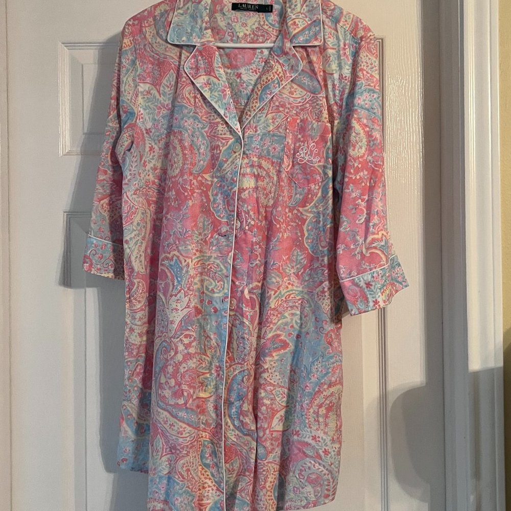 Ralph Lauren Night shirt